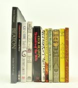 CECIL BEATON & HUMOUR. COLLECTION OF BOOKS