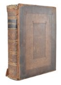 1609 GENEVA BREECHES BIBLE PUBLISHED BY ROBERT BARKER