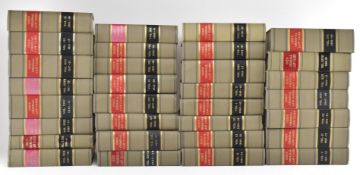 COX'S CRIMINAL LAW CASES - THIRTY ONE FACSIMILE VOLUMES