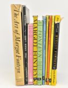 MARGOT FONTEYN BALLET INTEREST. COLLECTION OF TEN BOOKS