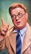 CHURCHMAN'S (W.A & A.C) - STARS OF VARIETY - ORIGINAL ARTWORK