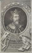 TWO 18TH CENTURY PORTRAIT ENGRAVINGS