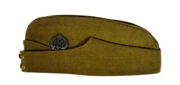 WWI FIRST WORLD WAR ROYAL FLYING CORPS SIDE CAP