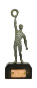 WWII SECOND WORLD WAR GERMAN MILITARY DIVISION SPORTS TROPHY