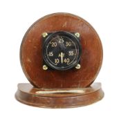 WWII SECOND WORLD WAR RAF COCKPIT ALTIMETER