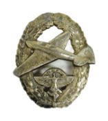 WWII SECOND WORLD WAR GERMAN NSFK MOTORISED PILOTS BADGE