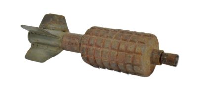 WWI FIRST WORLD WAR IMPERIAL GERMAN INERT SPIGOT MORTAR