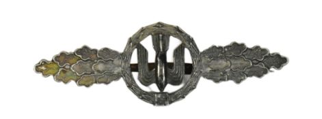 WWII SECOND WORLD WAR GERMAN LUFTWAFFE BOMBERS PILOT CLASP