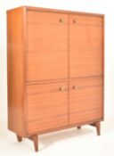 HERITAGE FOR TAPLEY - MID CENTURY TEAK CABINET