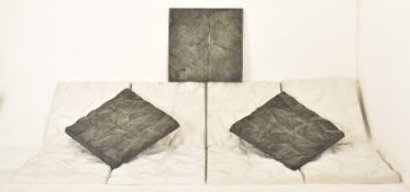 ELEVEN CONTEMPORARY SOUNDPROOF STUDIO WALL PANELS