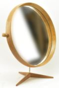 UNO & OSTEN KRISTIANSSON FOR LUXUS - MID CENTURY MIRROR