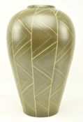 RICHARD EATON FOR DENBY ORIGINS - LARGE STUDIO ART VASE