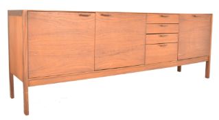 MEREDEW - MID CENTURY BRITISH DESIGN TEAK SIDEBOARD