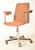 RETRO 20TH CENTURY FINN JUHL MANNER SWIVEL DESK CHAIR