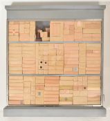 LLOYD WASHINGTON (DIED 2022) - CONTEMPORARY 2006 SCULPTURE