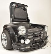 DAVID GAWTHORPE - MINI COOPER - MULTIMEDIA GAMING CHAIR