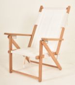 BUSINESS & PLEASURE CO - TOMMY RIVIERA DECK LOUNGER CHAIR