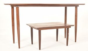 MOBILIA CONTEMPORANEA, BRASIL - TWO MID CENTURY TABLES