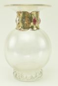 ANTHONY STERN - VINTAGE 20TH CENTURY STUDIO ART LUSTRE VASE
