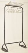 R. W. BAMFORTH & CO LTD - MID CENTURY 1960S METAL CLOTHES STAND