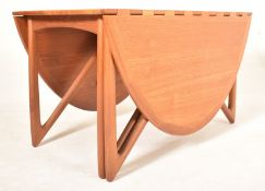 NIELS KOEFOED - MID CENTURY DANISH TEAK DINING TABLE