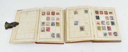 COLLECTION OF 19TH & 20TH CENTURY STAMPS, GB & FOREIGN