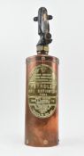 PETROLEX - A BRIGHT COPPER & BRASS FIRE EXINGUISHER
