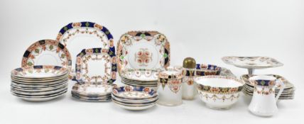 BURGESS BROS. R. STAFFORDSHIRE & ST MICHAEL DINNER SERVICES