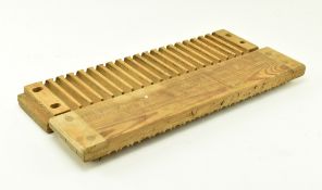 VINTAGE KARL HART CIGAR PRESS