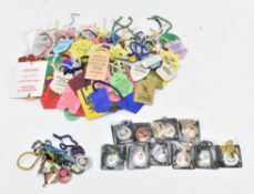 HORSE RACING - COLLECTION OF MEDALS & BADGES