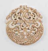 CHINESE SOAPSTONE CARVED 