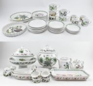 PORTMEIRION - BOTANIC GARDEN - COLLECTION OF TABLEWARE