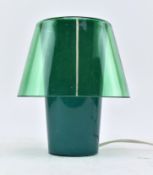 IKEA - LYKTA - LATE 20TH CENTURY DESIGNER GLASS TABLE LAMP