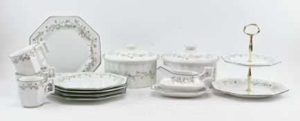 JOHNSON BROS - ETERNAL BEAU - PART TEA / DINNER SERVICE