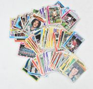 TOPPS CHEWING GUM - COLLECTION OF 70S & 80S TRADING CARDS
