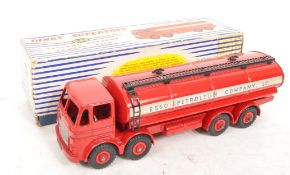 VINTAGE DINKY 943 LEYLAND OCTOPUS TANKER ESSO