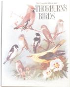 THORBURN'S ILLUSTRATED BIRDS - LATE 20TH CENTURY HARDBACK BOOK