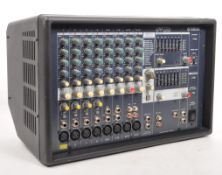 YAMAHA EMX312SC TWELVE CHANNEL POWERED MIXER