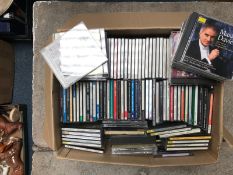 LARGE COLLECTION OF CLASSICAL & ORCHESTRA MUSIC CD'S