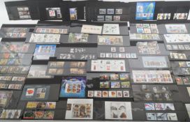 COLLECTION OF BRITISH STAMPS