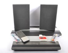 BANG & OLUFSEN - DANISH MODERN DESIGN HI FI MUSIC TERMINALS