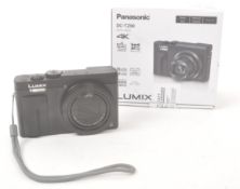 PANASONIC LUMIX DC-ZS70 / DC-TZ90 COMPACT DIGITAL CAMERA