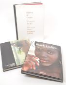 EROTICA - COLLECTION OF THREE NUDE HARDBACK PHOTO BOOKS
