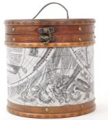 20TH CENTURY VINTAGE VIA VEE WORLD CLASSIC STORAGE CASE