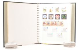 COLLECTION OF BRITISH STAMPS