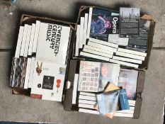 LARGE COLLECTION OF FANFARE RECORD COLLECTORS BOOKS