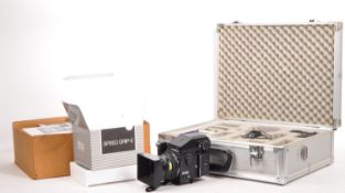 ZENZA BRONICA ETRS 645 SLR W/ ORIGINAL BOXES & ACCESSORIES