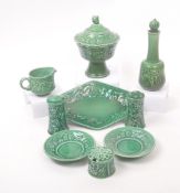 ROYAL WORCESTER CROWN WARE - COLLECTION OF CERAMICS