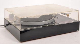 SANSUI - VINTAGE 20TH CENTURY SR 222 TURNTABLE