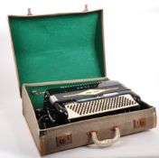 20TH CENTURY SONOLA ITALIAN MODEL R342 BASS ACCORDION
